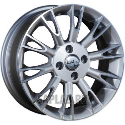 Купить Legeartis WHS080863 FT2 15/6 ET38 Sil