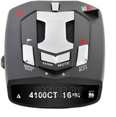 Купить Cobra GPS4100CT Радар-детектор Cobra GPS4100CT