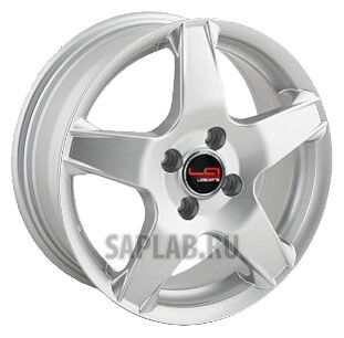 Купить Legeartis WHS106416 GL15 15/6 ET45 Sil