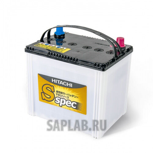 Купить Hitachi S55D23R 6СТ-60 серия Sspec
