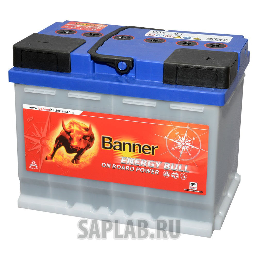 Купить Banner 95501 Energy Bull 95501