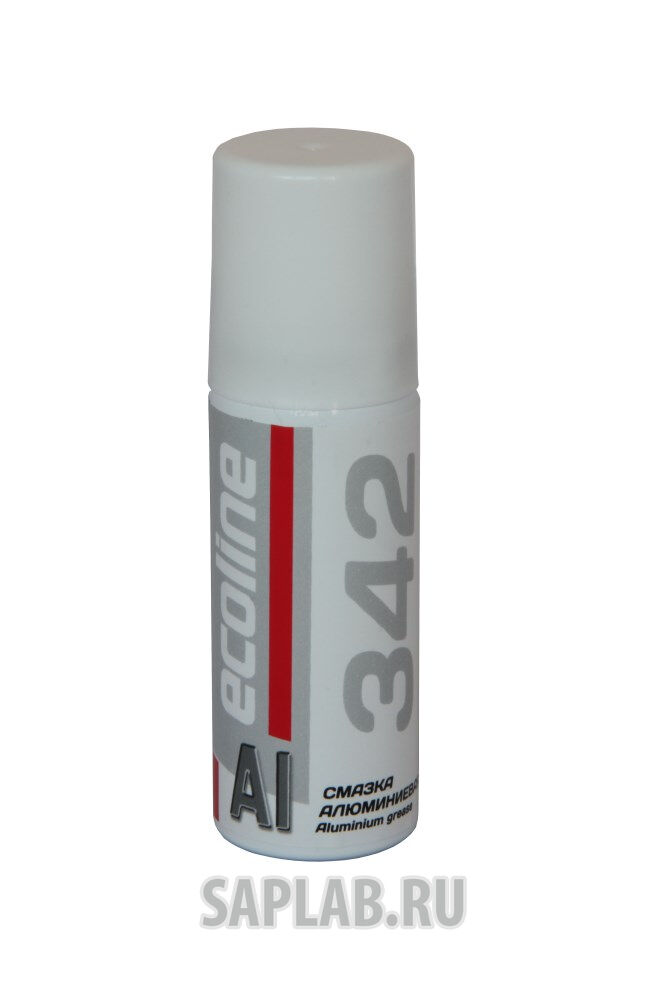 Купить Ecoline 010304002 Смазка противозадирная алюминиевая, 50 мл