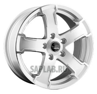 Купить Legeartis WHS078920 SZ6 16/6,5 ET45 Sf