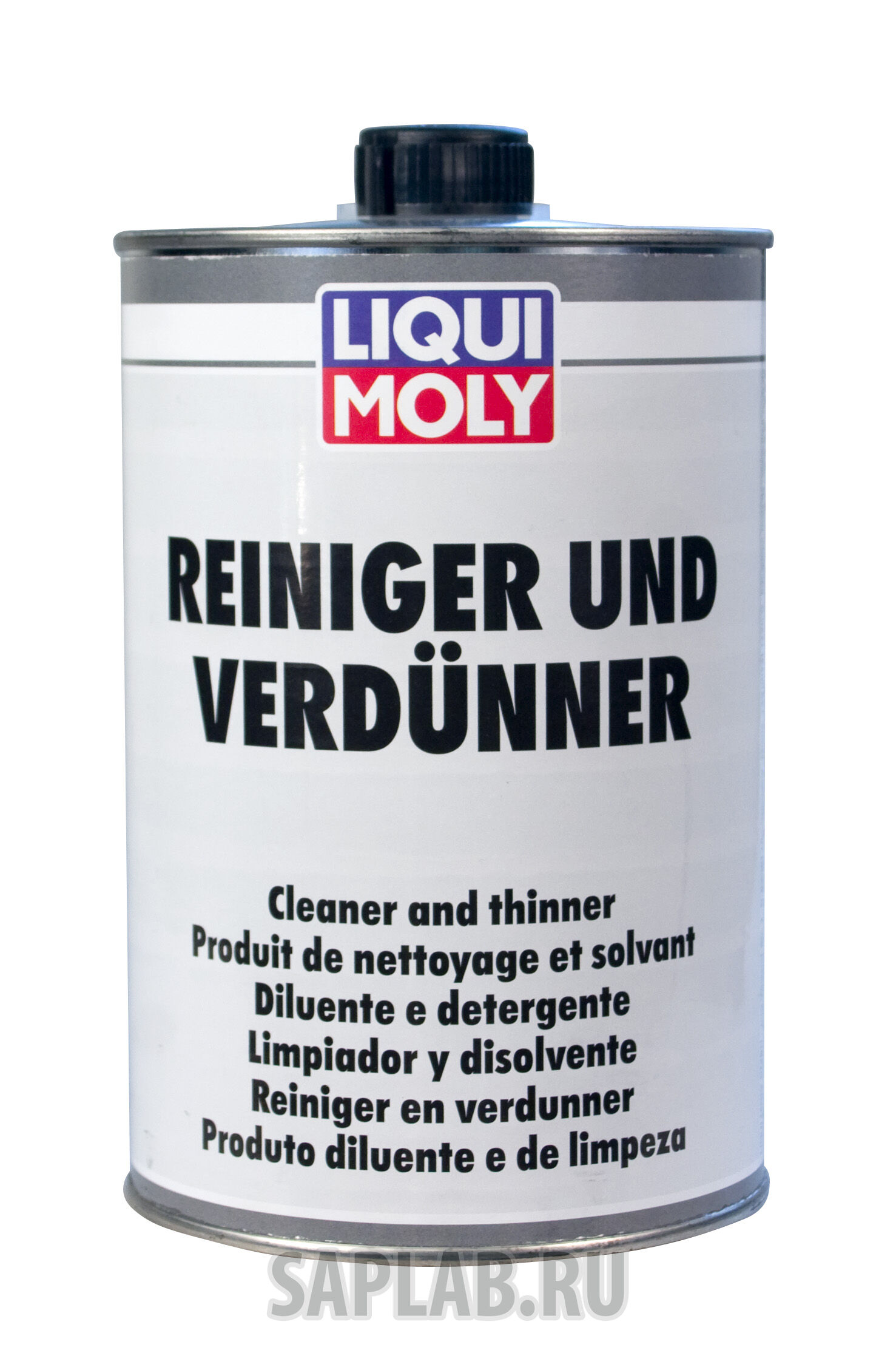 Купить Liqui moly 6130 Очиститель-обезжириватель Reiniger und Verdunner