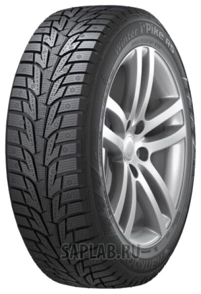 Купить Hankook 1014437 R16 215/60 i*Pike RS W419 99Т XL (шип)