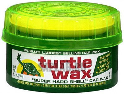 Купить Turtle wax 223TW Полироль - консервант 