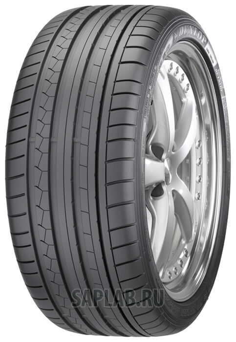 Купить Dunlop 528752 DUPS 255/45R20 101W TL SP SPORT MAXX GT AO MFS