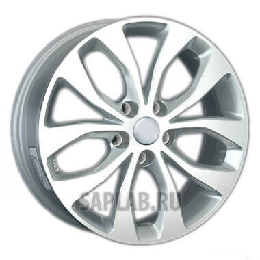 Купить Legeartis WHS093718 KI110 17/6,5 ET44 Sf