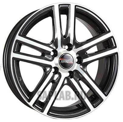 Купить Tech line RD830974 Диск литой 529 15/6 ET38 Bd