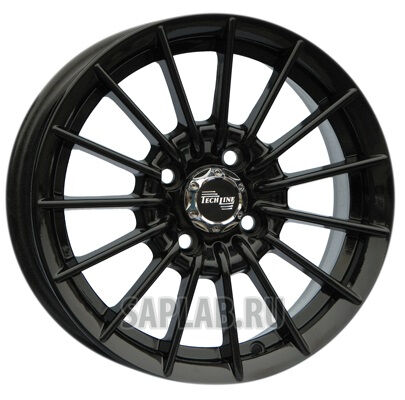 Купить Tech line RD831272 Диск литой 532 15/6 ET45 Bl