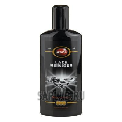 Купить Autosol 01003209 Абразивная эмульсия для очистки ЛКП