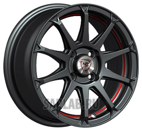 Купить Nz WHS077749 F-22 16/6,5 ET50 Bkrsi