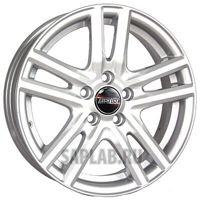 Купить Tech line RD830711 Диск литой 529 15/6 ET39 S