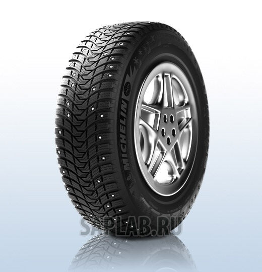 Купить Michelin 400787 215/65 R16 102T XL X-Ice North 3