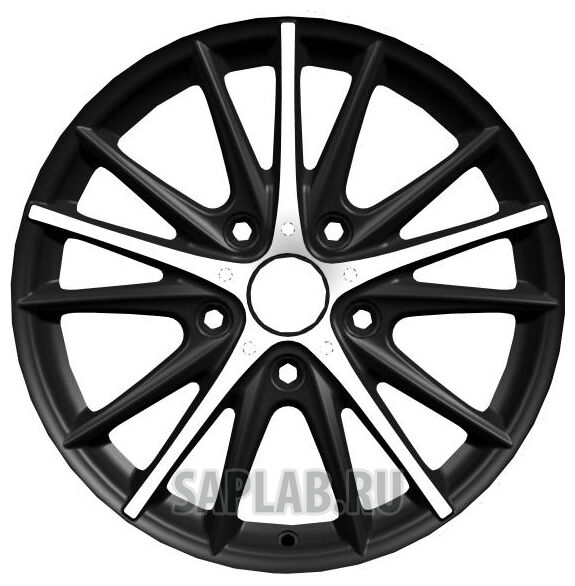 Купить Nz WHS075400 SH641 16/6,5 ET45 Bkf