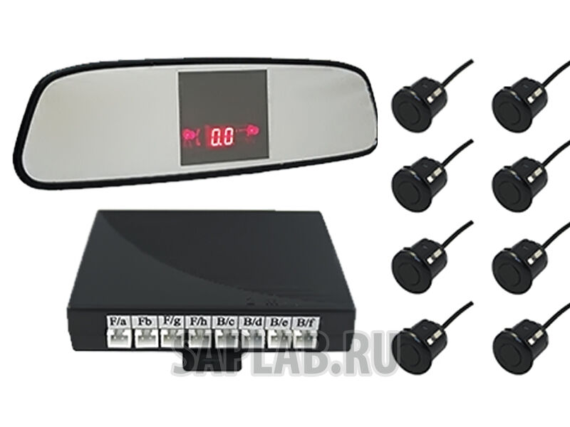 Купить Svs 0380064000 Парковочный радар SVS