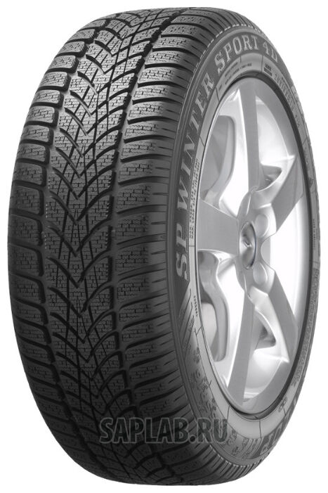 Купить Dunlop 526941 DUPW 225/45R17 91H TL SP WINTER SPORT 4D н/ш MFS