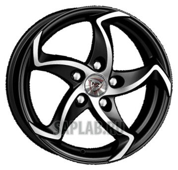 Купить Nz WHS076082 F-17 15/6 ET39 Bkf