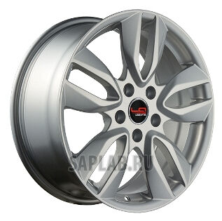 Купить Legeartis WHS081013 HND109 17/7 ET35 Sil