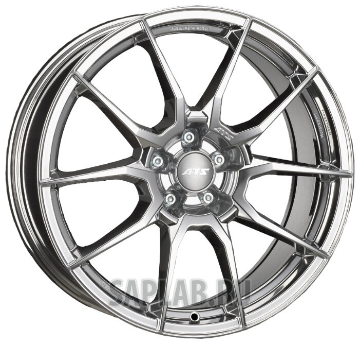 Купить Ats WHS069327 Racelight 19/8,5 ET38 Royal silber