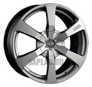 Купить Oz WHS056789 Caravaggio 18/8 ET48 Crystal titanium