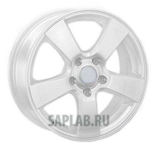 Купить Legeartis WHS081922 KI22 16/6,5 ET41 white