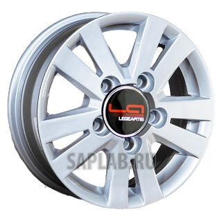 Купить Legeartis WHS081927 SZ23 15/5,5 ET25 Sil