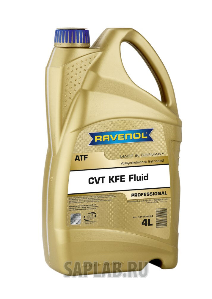 Купить Ravenol 4014835803752 Трансмиссионное масло , 4л