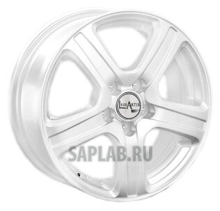 Купить Legeartis WHS089837 VW53 15/6 ET47 white