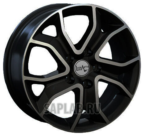 Купить Legeartis WHS079260 Ci10 16/6,5 ET38 Bkf