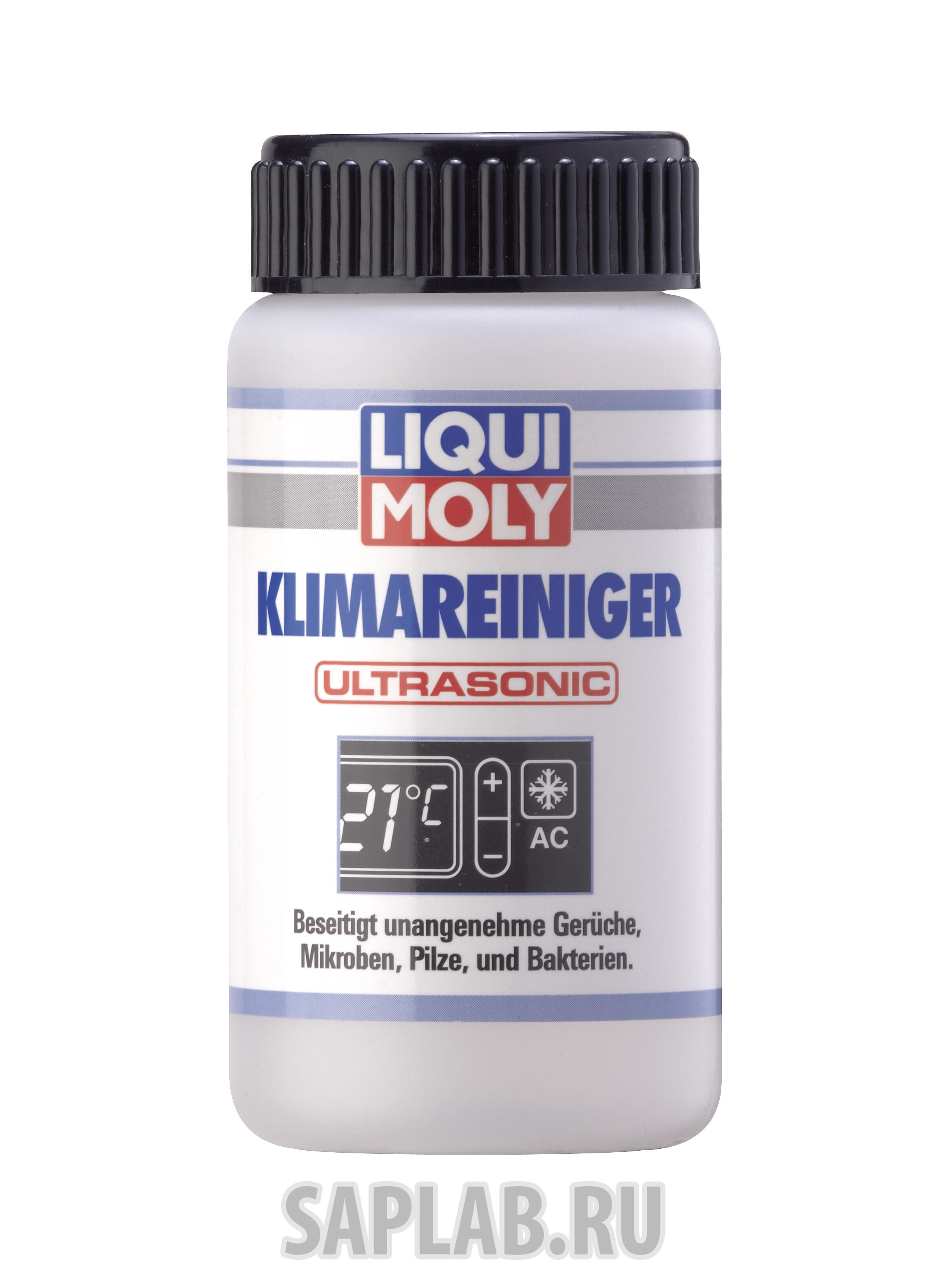 Купить Liqui moly 4079 Жидкость для ультразвуковой очистки кондиционера Klimareiniger Ultrasonic