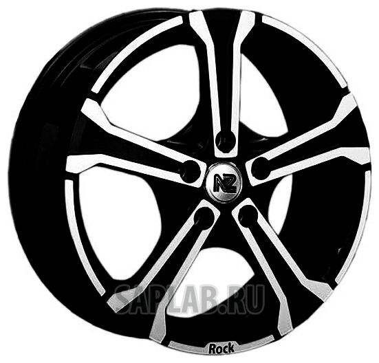 Купить Nz WHS089761 SH602 16/6,5 ET55 Mbf