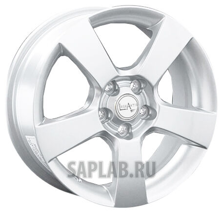 Купить Legeartis WHS091974 GM26 16/6,5 ET39 white