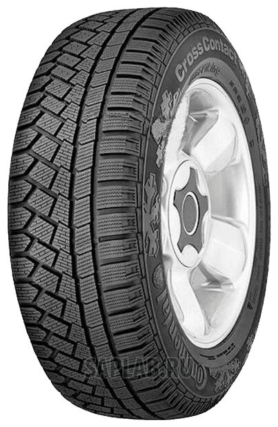 Купить Continental 3547830000 CO4W 255/55R18 109Q TL XL CrossContactViking