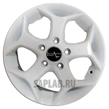 Купить Legeartis WHS082068 FD12 16/6,5 ET50 white