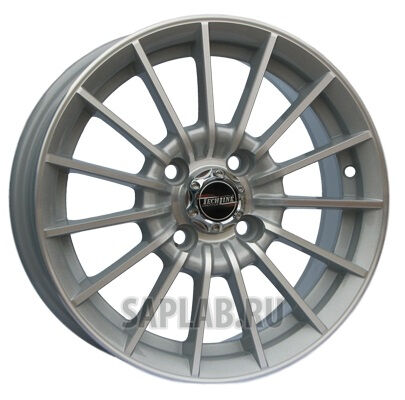 Купить Tech line RD830573 Диск литой 532 15/6 ET24 S
