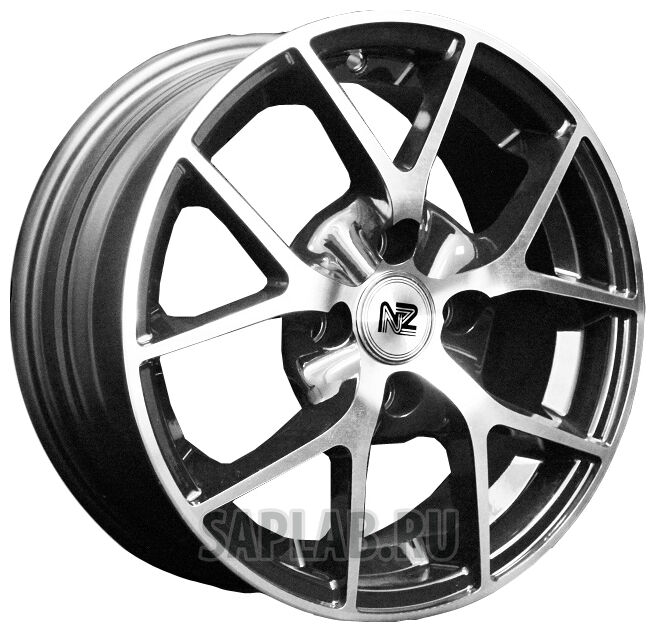 Купить Nz WHS075356 SH634 14/6 ET35 Bkf