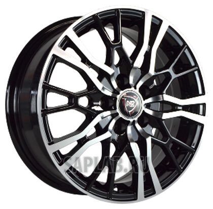 Купить Nz WHS089919 SH658 16/6,5 ET45 Bkf