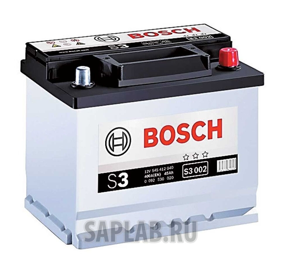 Купить Bosch 0092S30020 0092S30020