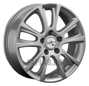Купить Legeartis WHS088294 VW39 16/6,5 ET50 Sil
