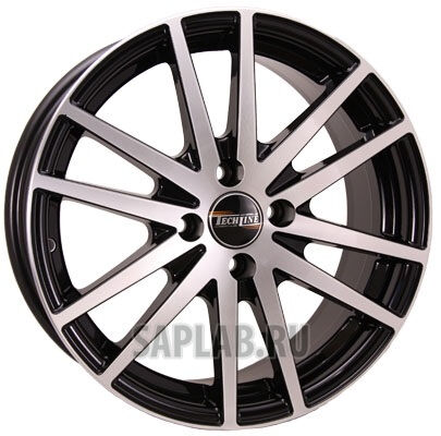 Купить Tech line RD831324 Диск литой 605 16/7 ET38 Bd