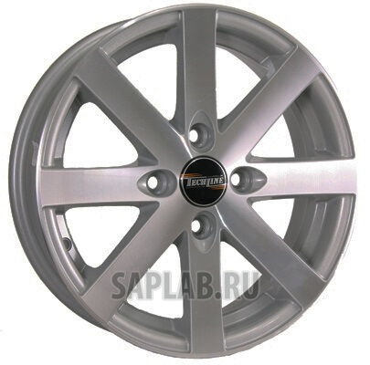 Купить Tech line RD831394 Диск литой 412 14/5,5 ET32 Hb