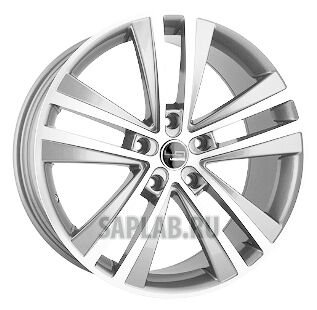 Купить Legeartis WHS089847 VW44 17/7,5 ET47 Sil