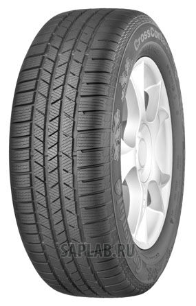 Купить Continental 3544080000 CO4W 225/75R16 104T TL CrossContactWinter