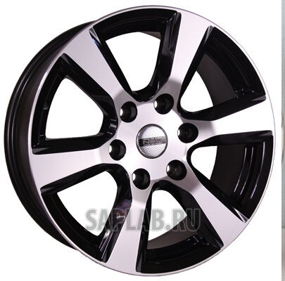 Купить Tech line RD831246 Диск литой NEO 705 17/7,5 ET25 Bd
