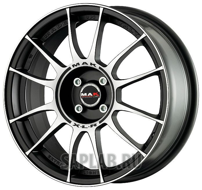 Купить Mak WHS058694 XLR 18/8 ET48 Ice black
