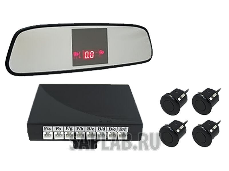 Купить Svs 0380062000 Парковочный радар SVS