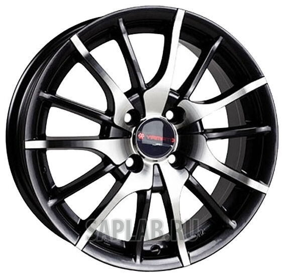 Купить Yamato WHS084192 Nakamura 15/6 ET43 Mbfp