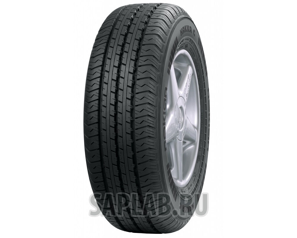 Купить Nokian T442187 215/75 R 16 C 116/114S WR C CARGO