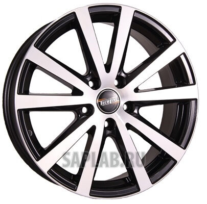 Купить Tech line RD831357 Диск литой NEO 649 16/7 ET50 Bd